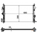 1300291 13241725 Radiator racire Opel Insignia Diesel producator HELLA